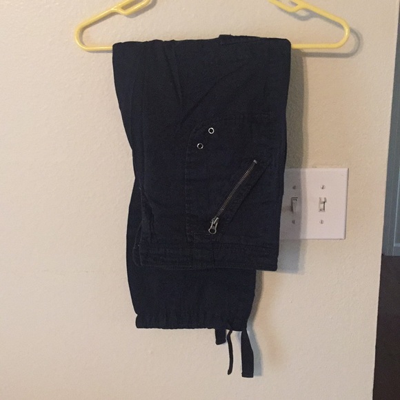 Draw string pants - Picture 1 of 2